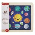 fisher price wooden jigsaw puzzle planet extra photo 6