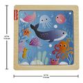 fisher price wooden jigsaw puzzle sea extra photo 1 fisher price wooden jigsaw puzzle sea extra photo 1