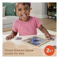 fisher price wooden jigsaw puzzle sea extra photo 2 fisher price wooden jigsaw puzzle sea extra photo 2