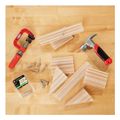 little tikes creative construction hammer nail set extra photo 4