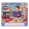 little tikes creative construction tool box set extra photo 1