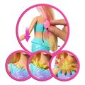 barbie fantasy flower magic mermaid blonde extra photo 3
