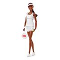 barbie inspiring woman venus williams doll extra photo 1