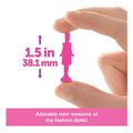 barbie minibarbielandfashionistas nail polish doll extra photo 3
