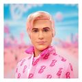 barbie movie i am coming with you ken doll extra photo 4