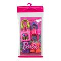 barbie pink bag i love 80 s accessories extra photo 1