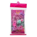 barbie pink heart balloon accessories extra photo 1