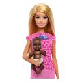 barbie you can be anything baby doctor doll with blonde hair extra photo 2