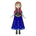 mattel disney frozen anna small doll 9cm extra photo 1