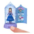 mattel disney frozen ice castle spin surprise mini doll extra photo 2 mattel disney frozen ice castle spin surprise mini doll extra photo 2