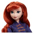 mattel disney frozen ice skate anna doll extra photo 3