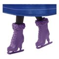 mattel disney frozen ice skate anna doll extra photo 5