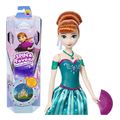 mattel disney frozen spin reveal anna doll extra photo 1 mattel disney frozen spin reveal anna doll extra photo 1
