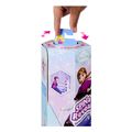 mattel disney frozen spin reveal anna doll extra photo 2 mattel disney frozen spin reveal anna doll extra photo 2