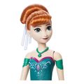 mattel disney frozen spin reveal anna doll extra photo 3 mattel disney frozen spin reveal anna doll extra photo 3