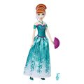 mattel disney frozen spin reveal anna doll extra photo 5 mattel disney frozen spin reveal anna doll extra photo 5