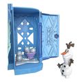 mattel disney frozen storytime stackers elsa s ice palace extra photo 3