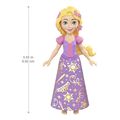 mattel disney princess rapunzel small doll extra photo 2 mattel disney princess rapunzel small doll extra photo 2