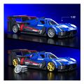 hot wheels speed series brick shop cadillac project gtp hypercar vehicle extra photo 1