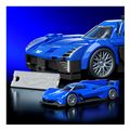 hot wheels speed series brick shop cadillac project gtp hypercar vehicle extra photo 3