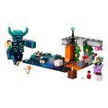 lego minecraft 21274 the warden encounter extra photo 1 lego minecraft 21274 the warden encounter extra photo 1