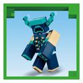 lego minecraft 21274 the warden encounter extra photo 3 lego minecraft 21274 the warden encounter extra photo 3