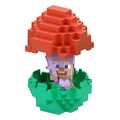 mattel minecraft mini mode spawn egg jjv70 extra photo 1