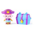 spin master gabby s dollhouse cat errific celebration baby box cat treasure box extra photo 5