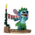 abysse disney stitch hula dance statue 10cm extra photo 3 abysse disney stitch hula dance statue 10cm extra photo 3