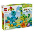 lego duplo 10451 3in1 dinosaurs on wheels extra photo 1