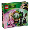 lego wicked 75682 elphaba glinda figures extra photo 1 lego wicked 75682 elphaba glinda figures extra photo 1