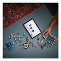 lego marvel 76315 iron man s laboratory hall of armor extra photo 3