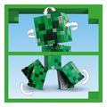 lego minecraft 21276 the creeper extra photo 8