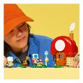 lego super mario 72041 party at toad s house extra photo 4