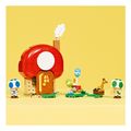 lego super mario 72041 party at toad s house extra photo 5