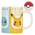 abysse pokemon pokeball 3d handle mug extra photo 1