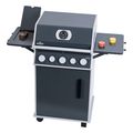 napoleon xylino mini bbq gia paidia extra photo 1