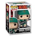 funko pop rocks ac dc angus young green 411 vinyl figure extra photo 1