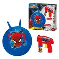 lampada boing bubble gun spider man 15768 extra photo 2 lampada boing bubble gun spider man 15768 extra photo 2
