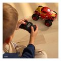 marvel monster jam iron man rc vehicle 1 24th extra photo 2