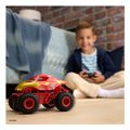 marvel monster jam iron man rc vehicle 1 24th extra photo 3