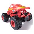 marvel monster jam iron man rc vehicle 1 24th extra photo 4