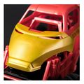marvel monster jam iron man rc vehicle 1 24th extra photo 5