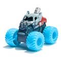 marvel monster jam mini jams thor black panther iron man 3 pack extra photo 3