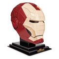 marvel the infinity saga 4d build iron man helmet 3d puzzle model kit extra photo 1 marvel the infinity saga 4d build iron man helmet 3d puzzle model kit extra photo 1
