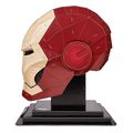 marvel the infinity saga 4d build iron man helmet 3d puzzle model kit extra photo 2 marvel the infinity saga 4d build iron man helmet 3d puzzle model kit extra photo 2
