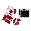 marvel the infinity saga 4d build iron man helmet 3d puzzle model kit extra photo 3 marvel the infinity saga 4d build iron man helmet 3d puzzle model kit extra photo 3