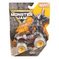 monster jam marvel war machine 1 64 vehicle extra photo 1