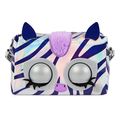 purse pets metallic magic zebra rebel stripez extra photo 2