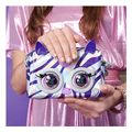 purse pets metallic magic zebra rebel stripez extra photo 4